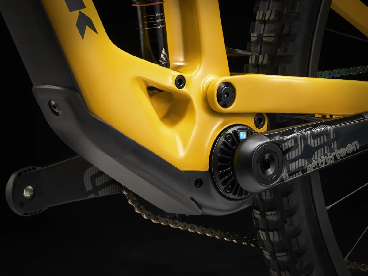 Trek Bikes Fuel EXe 9.9 XX1 AXS Satin Baja Yellow Sale