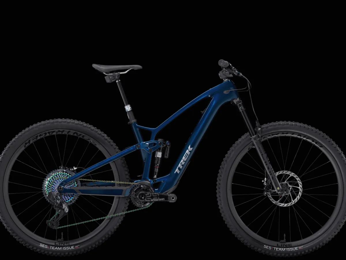 Trek Bikes Fuel EXe 9.9 XX1 AXS Satin Baja Yellow Sale