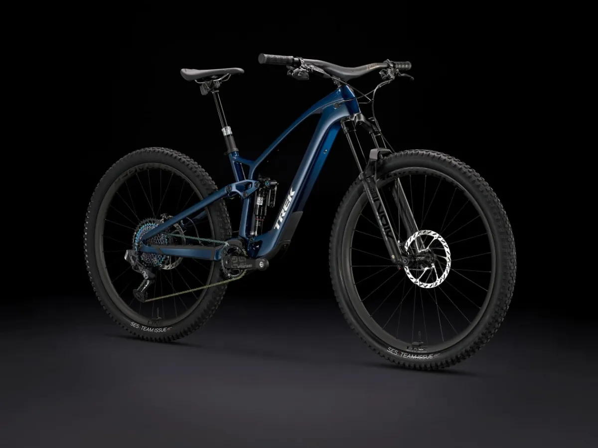 Trek Bikes Fuel EXe 9.9 XX1 AXS Satin Baja Yellow Sale