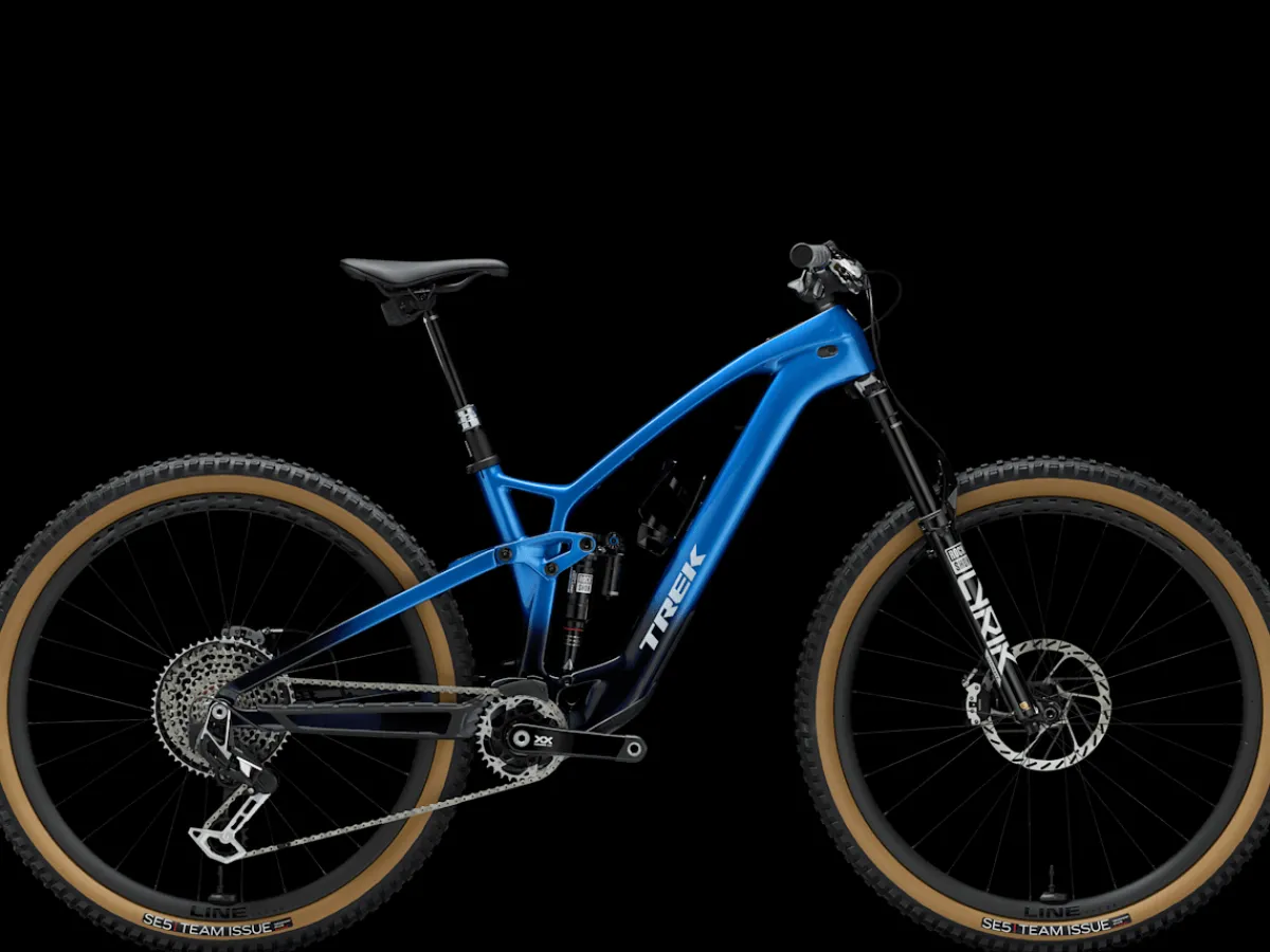 Trek Bikes Fuel EXe 9.9 XX AXS T-Type Red Smoke New