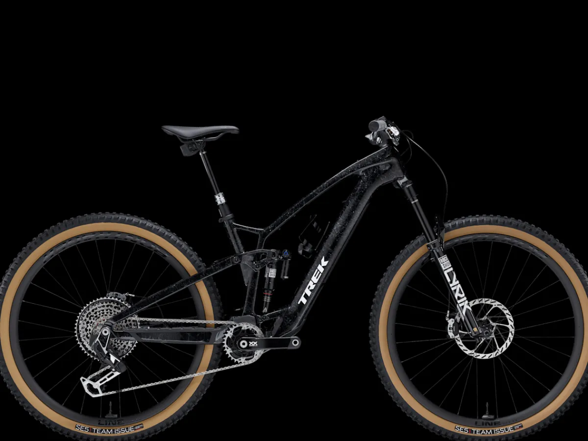 Trek Bikes Fuel EXe 9.9 XX AXS T-Type Red Smoke New