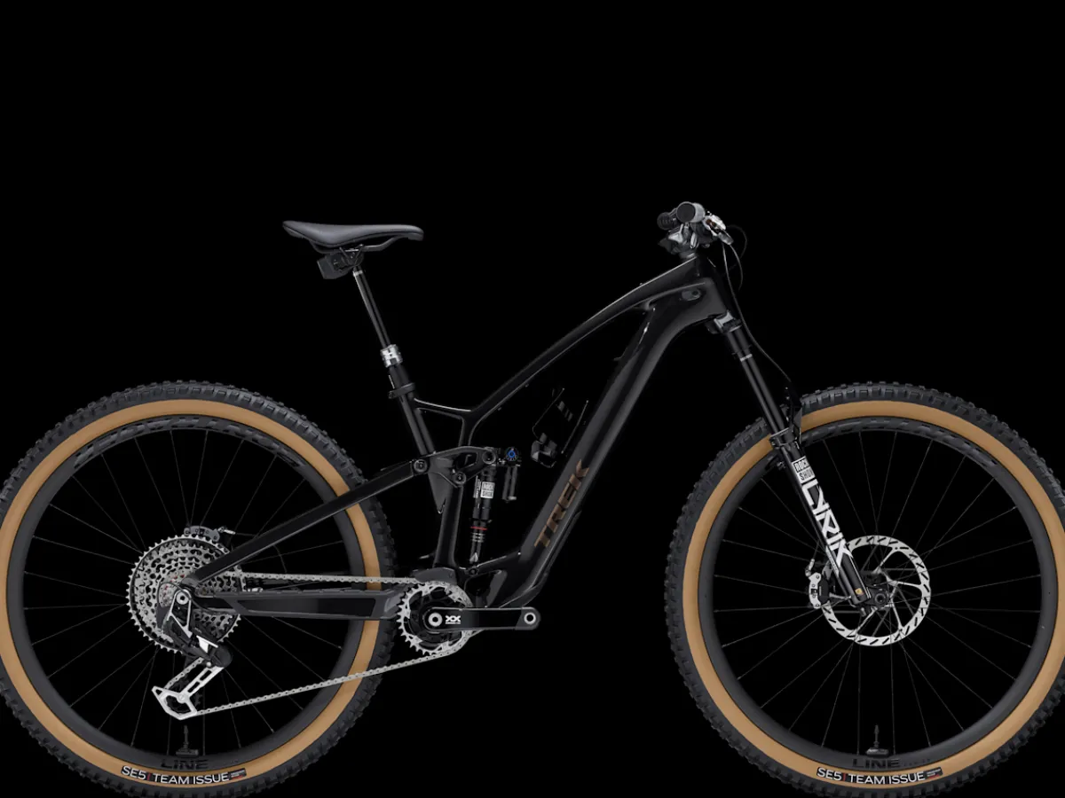 Trek Bikes Fuel EXe 9.9 XX AXS T-Type Red Smoke New
