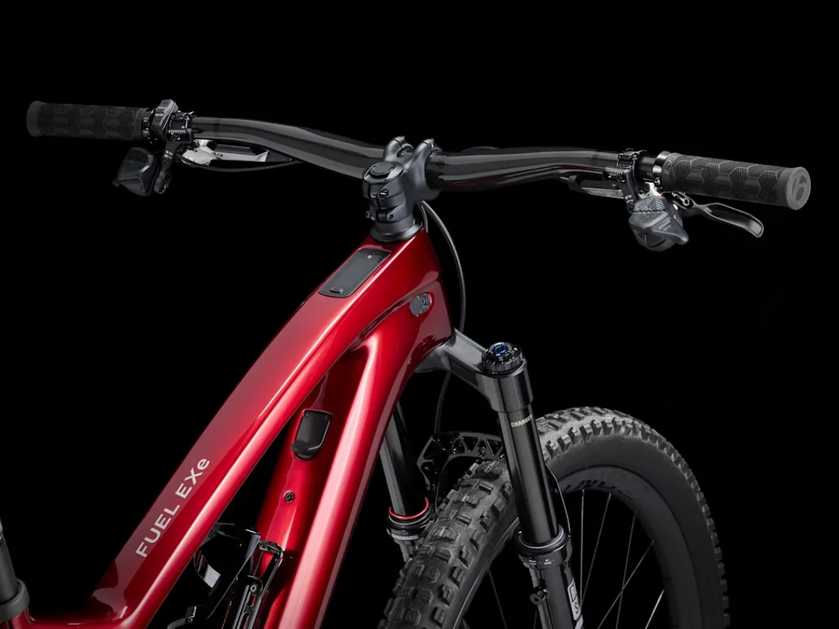 Trek Bikes Fuel EXe 9.9 XX AXS T-Type Red Smoke New