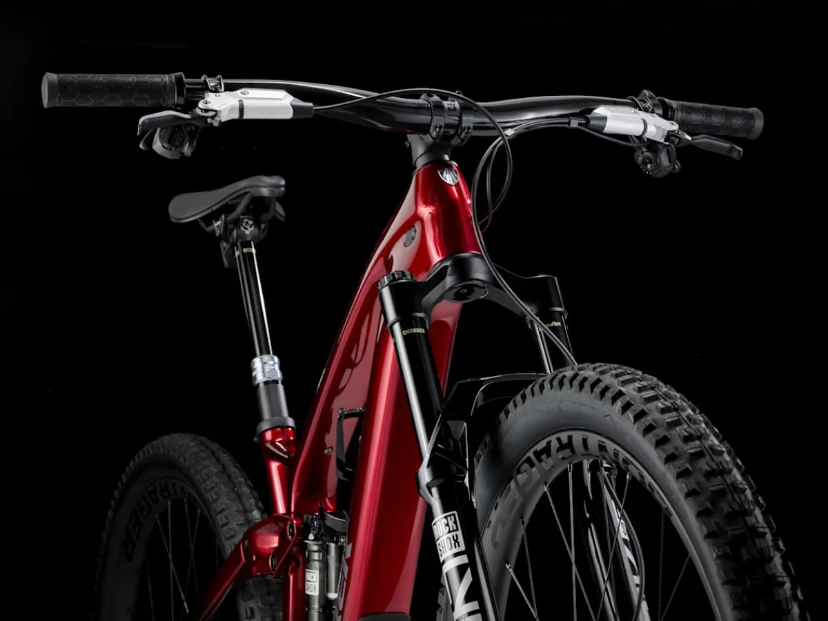 Trek Bikes Fuel EXe 9.9 XX AXS T-Type Red Smoke New