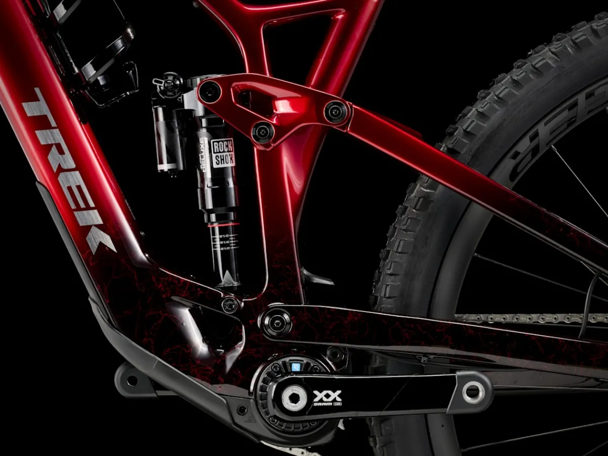 Trek Bikes Fuel EXe 9.9 XX AXS T-Type Red Smoke New
