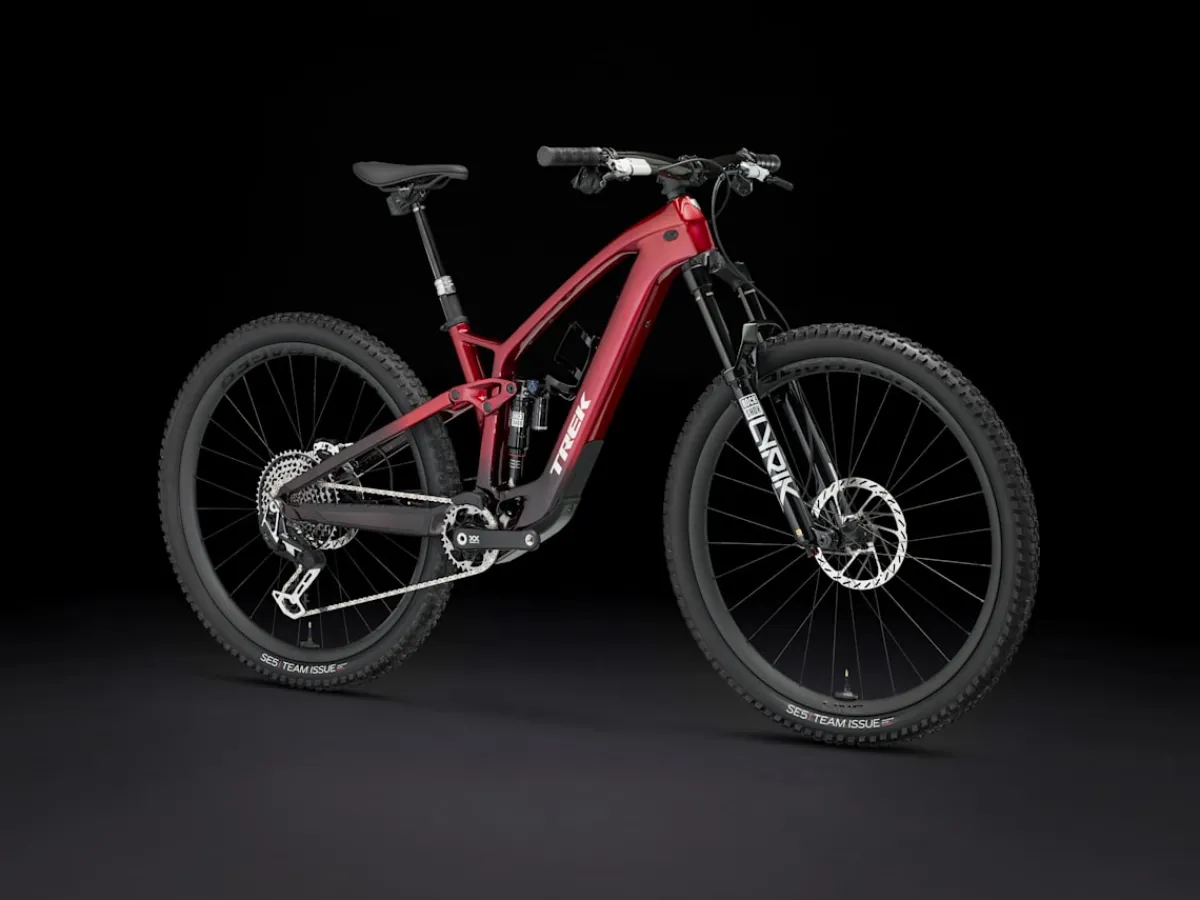 Trek Bikes Fuel EXe 9.9 XX AXS T-Type Red Smoke New