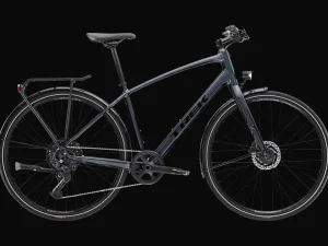 Trek Bikes FX 3 Equipped Galactic Grey Best
