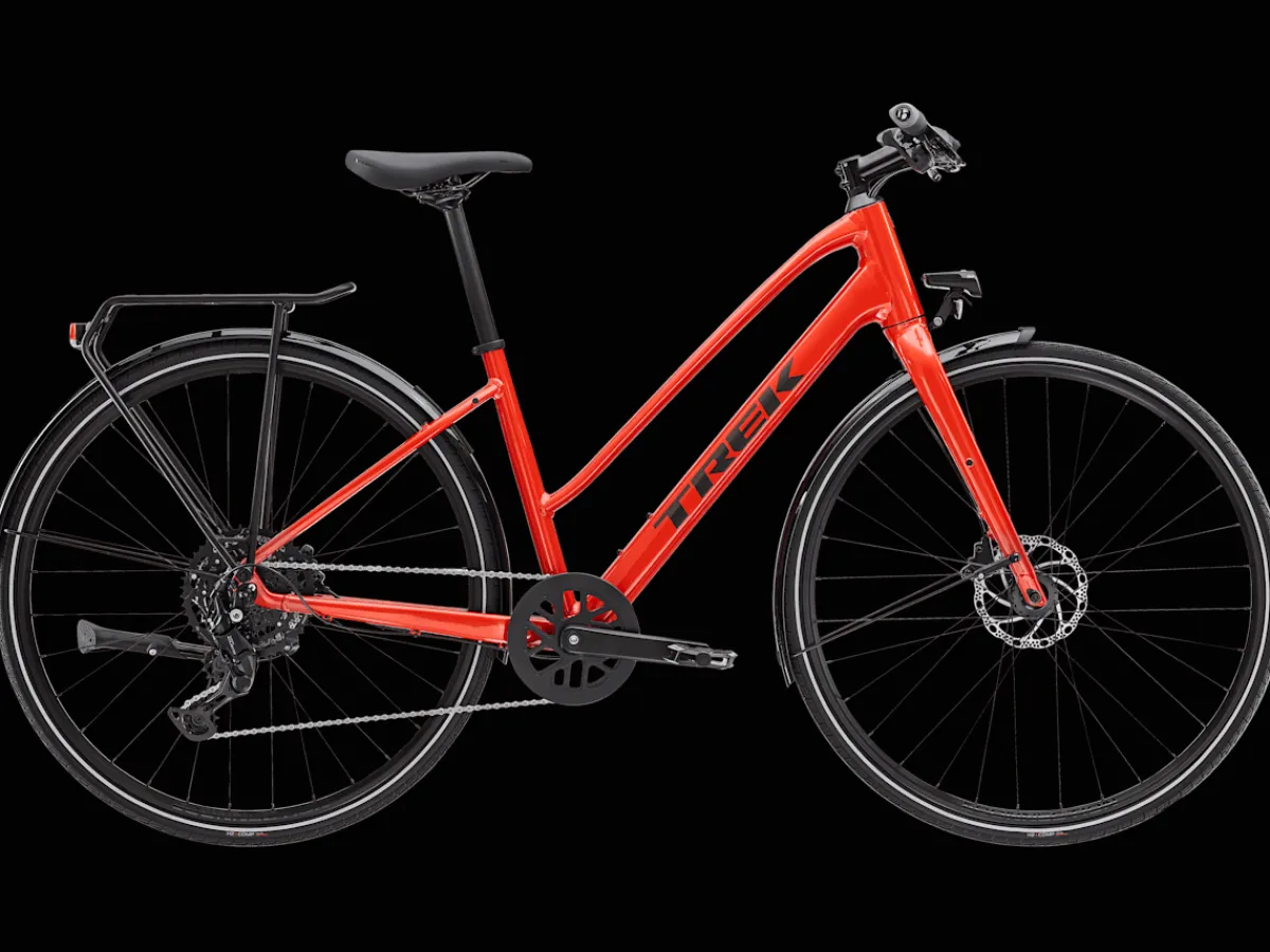 Trek Bikes FX 2 Equipped Mid-step Shop