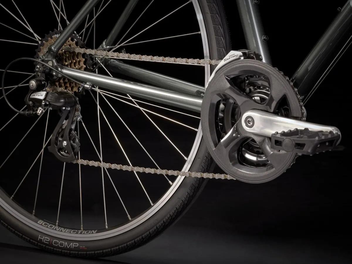 Trek Bikes FX 1 Gen 3 Lithium Grey Sale