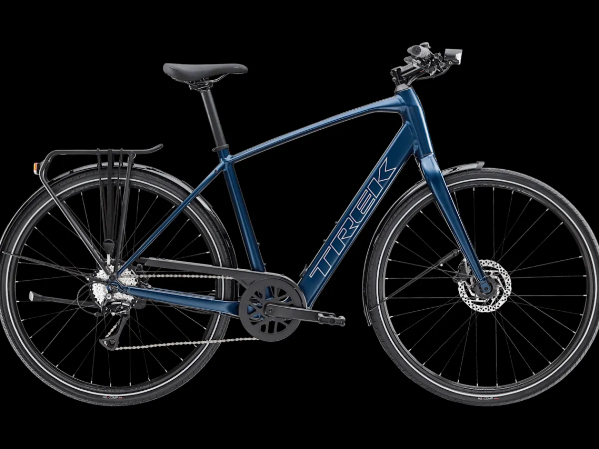 Trek Bikes FX+ 2 LT Hot