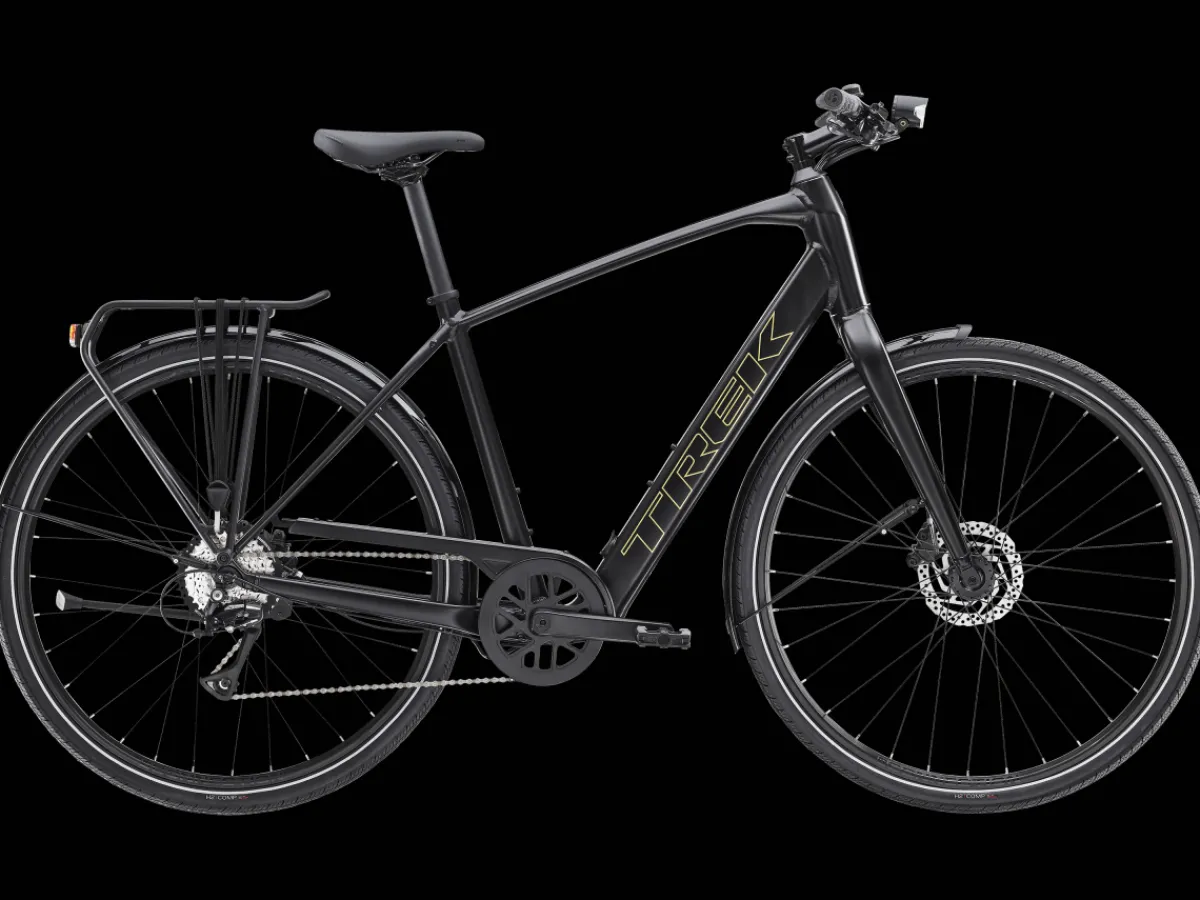 Trek Bikes FX+ 2 LT Hot