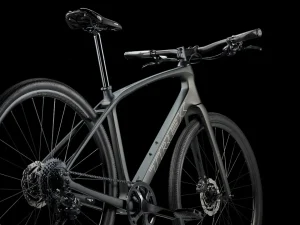 Trek Bikes FX Sport 5 Matte Black Olive/Deep Smoke Best