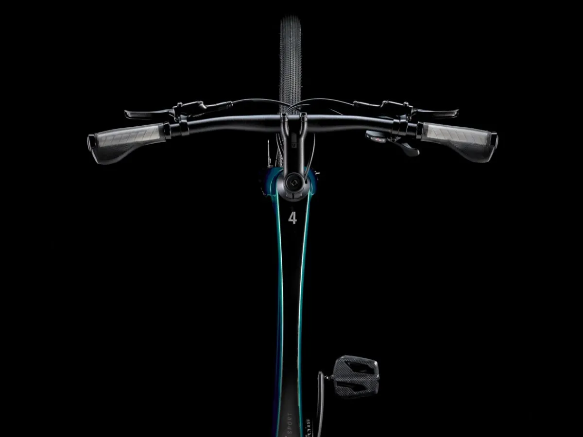 Trek Bikes FX Sport 4 LITHIUM GREY Best Sale