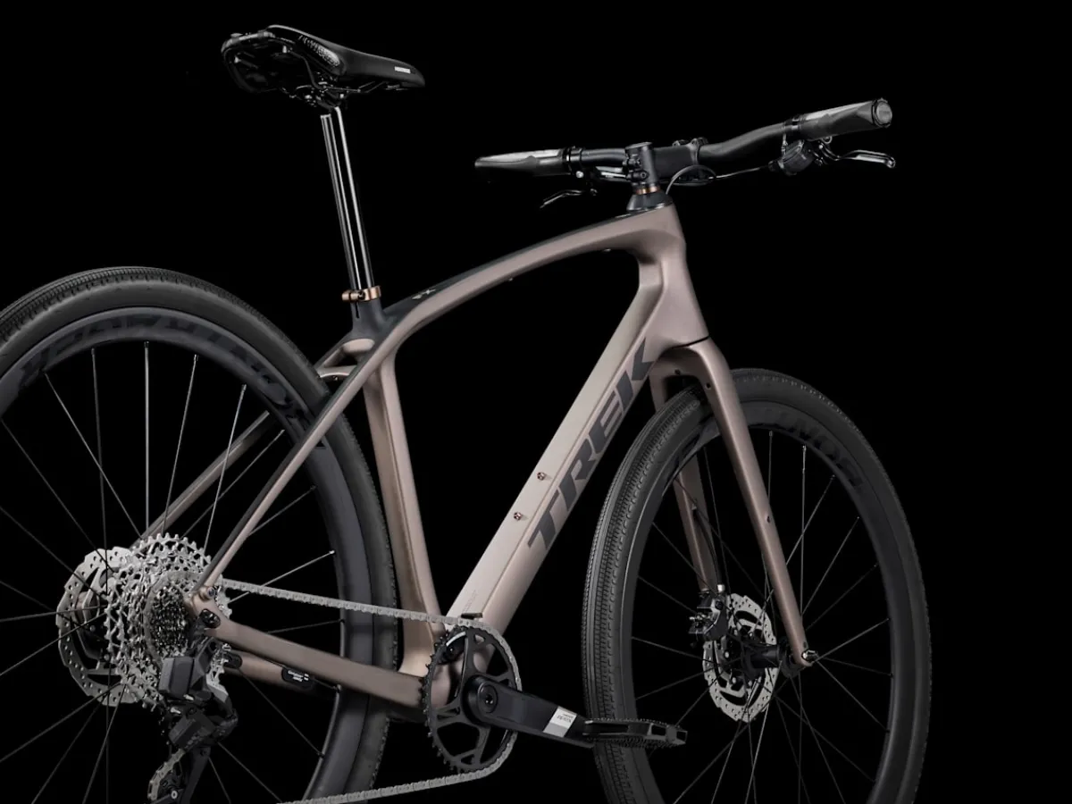 Trek Bikes FX Sport 6 Matte Bronze Age/Deep Smoke Best