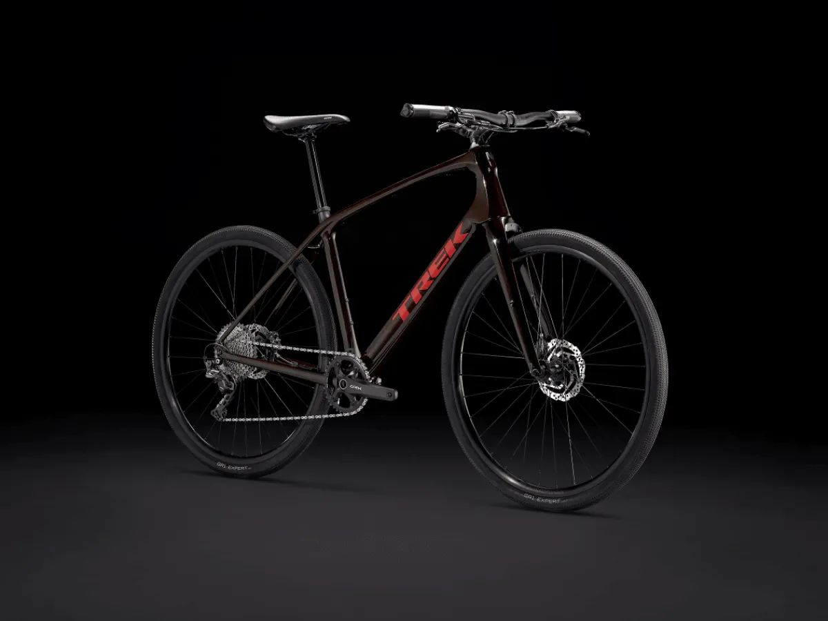 Trek Bikes FX Sport 5 RED CARBON SMOKE Online