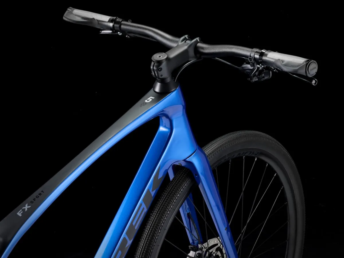 Trek Bikes FX Sport 5 Matte Black Olive/Deep Smoke Best