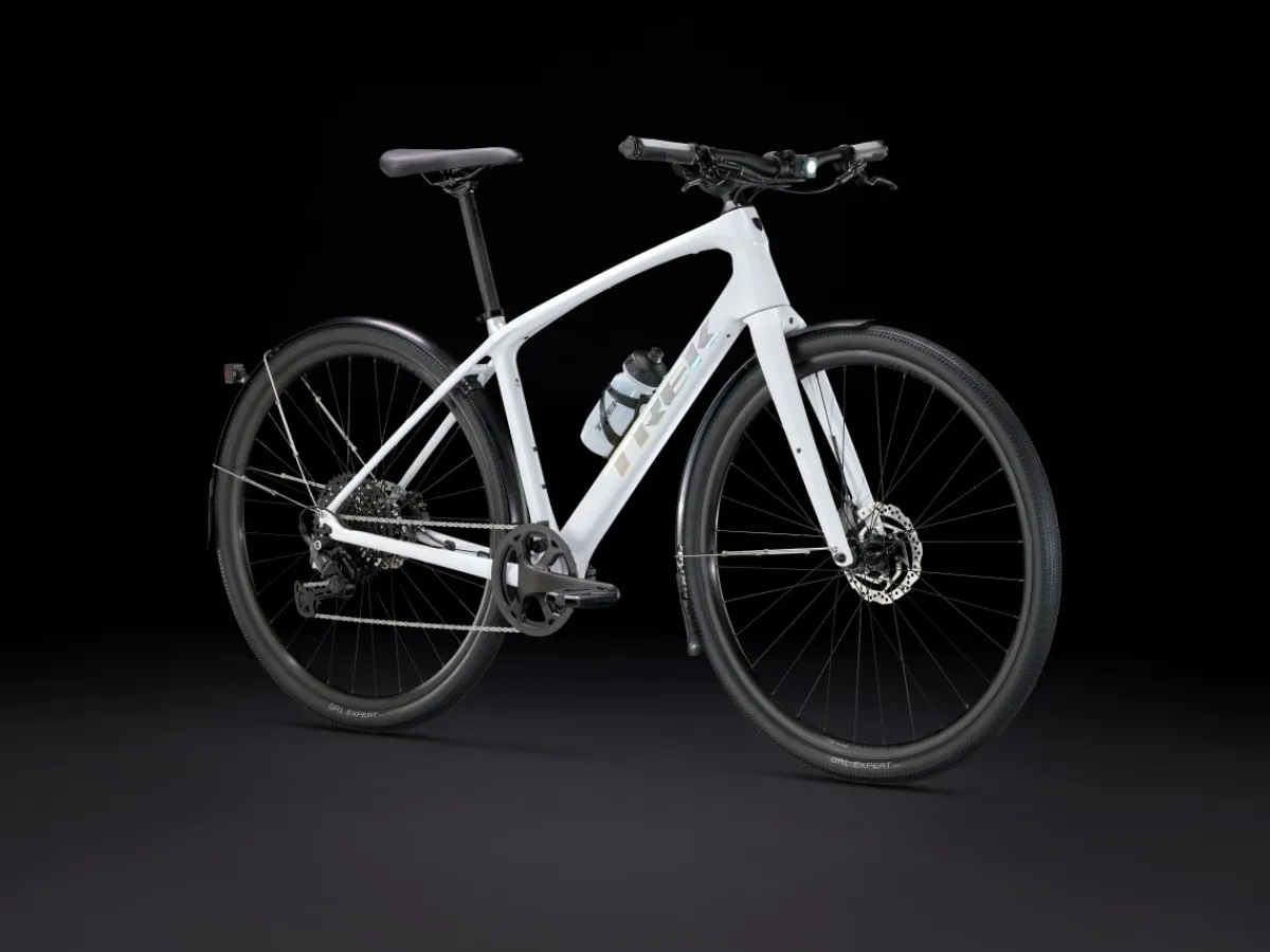 Trek Bikes FX Sport 4 LITHIUM GREY Best Sale