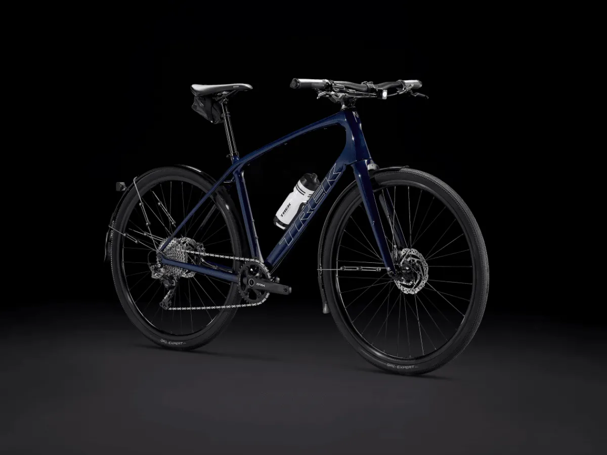 Trek Bikes FX Sport 5 RED CARBON SMOKE Online