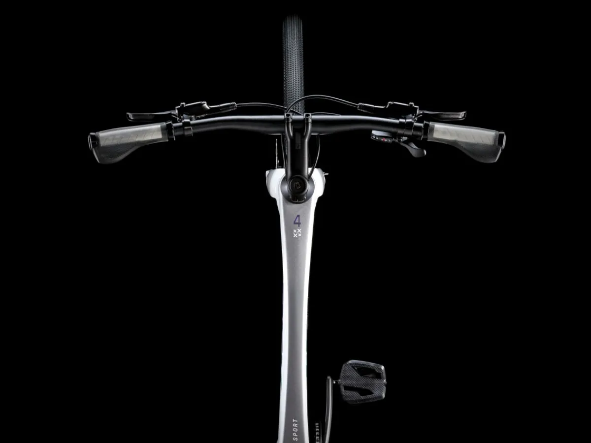 Trek Bikes FX Sport 4 LITHIUM GREY Best Sale