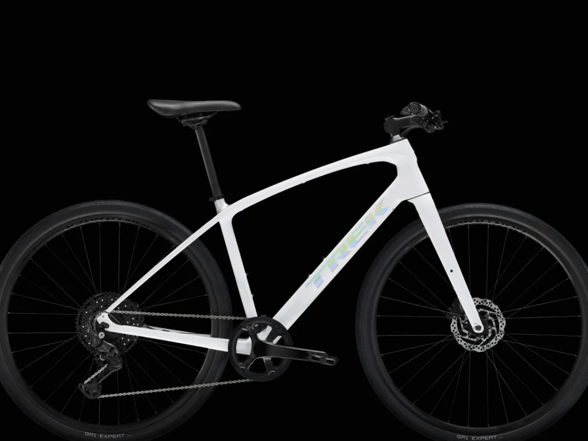 Trek Bikes FX Sport 4 LITHIUM GREY Best Sale