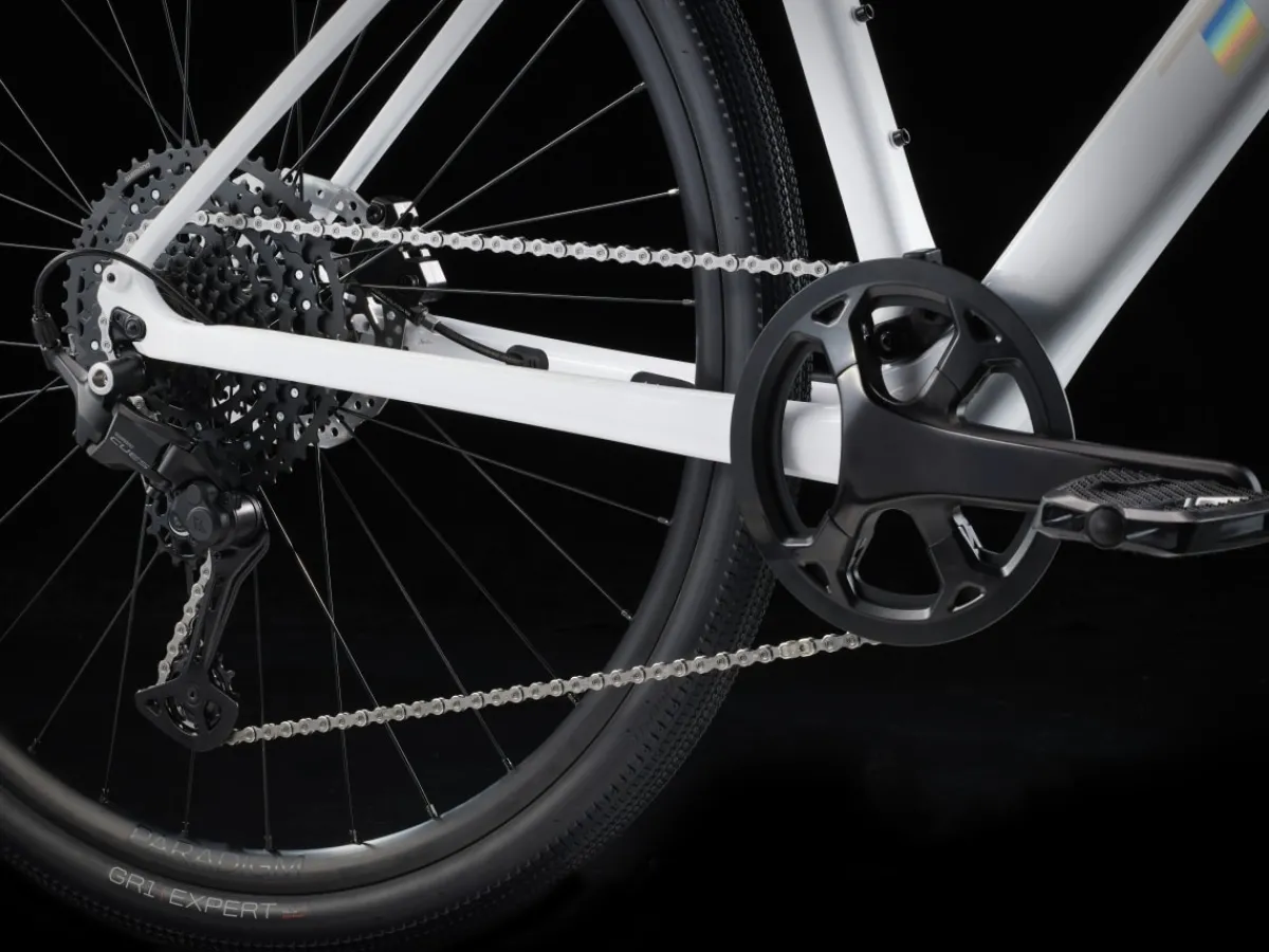 Trek Bikes FX Sport 4 LITHIUM GREY Best Sale