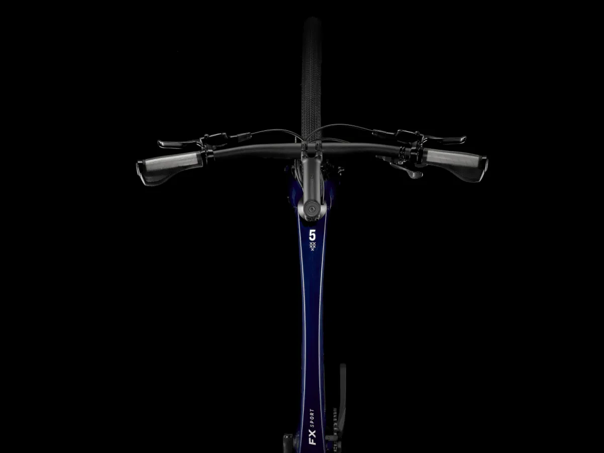 Trek Bikes FX Sport 5 RED CARBON SMOKE Online