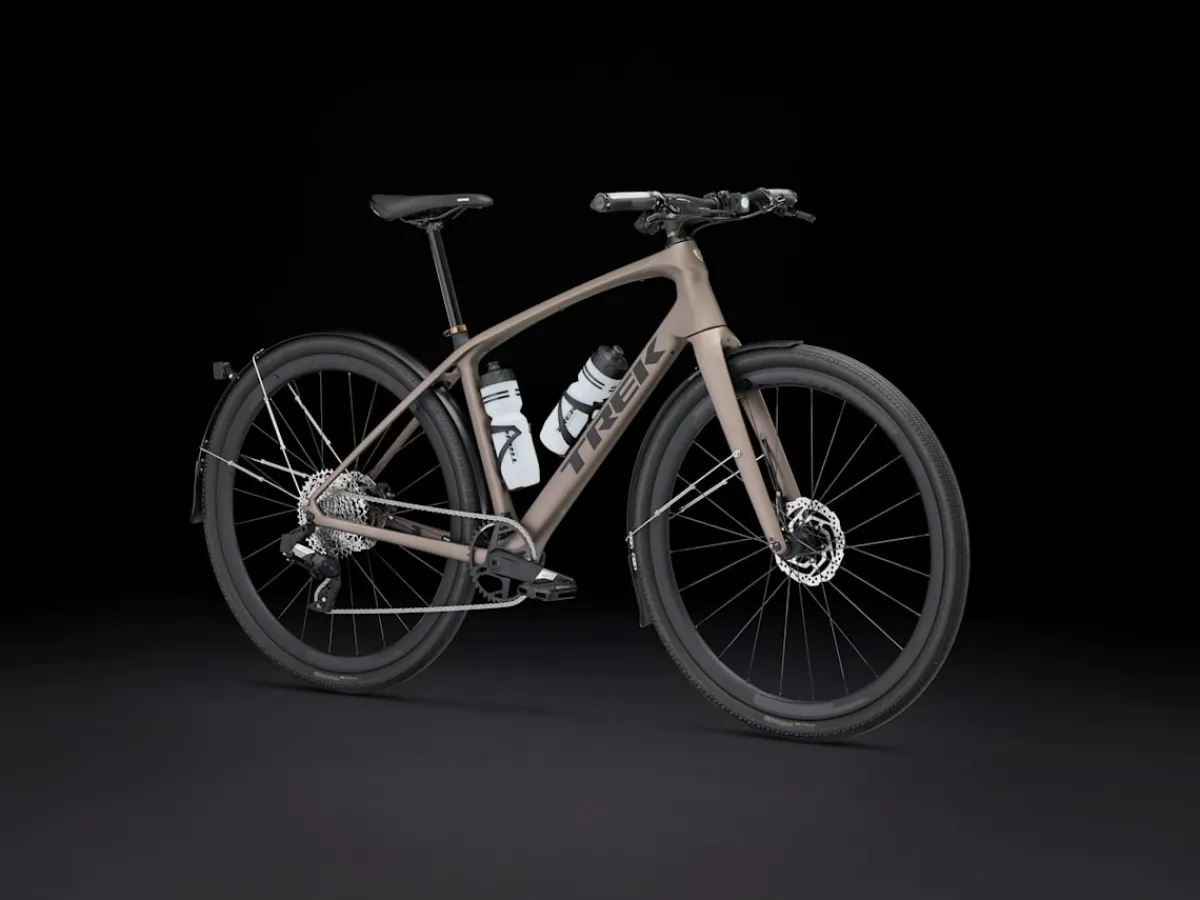 Trek Bikes FX Sport 6 Matte Bronze Age/Deep Smoke Best