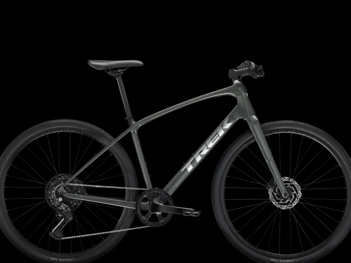 Trek Bikes FX Sport 4 LITHIUM GREY Best Sale