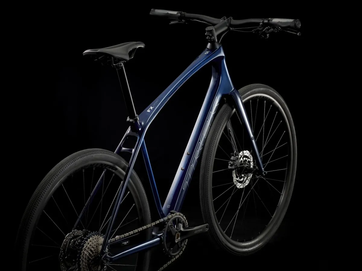 Trek Bikes FX Sport 5 RED CARBON SMOKE Online