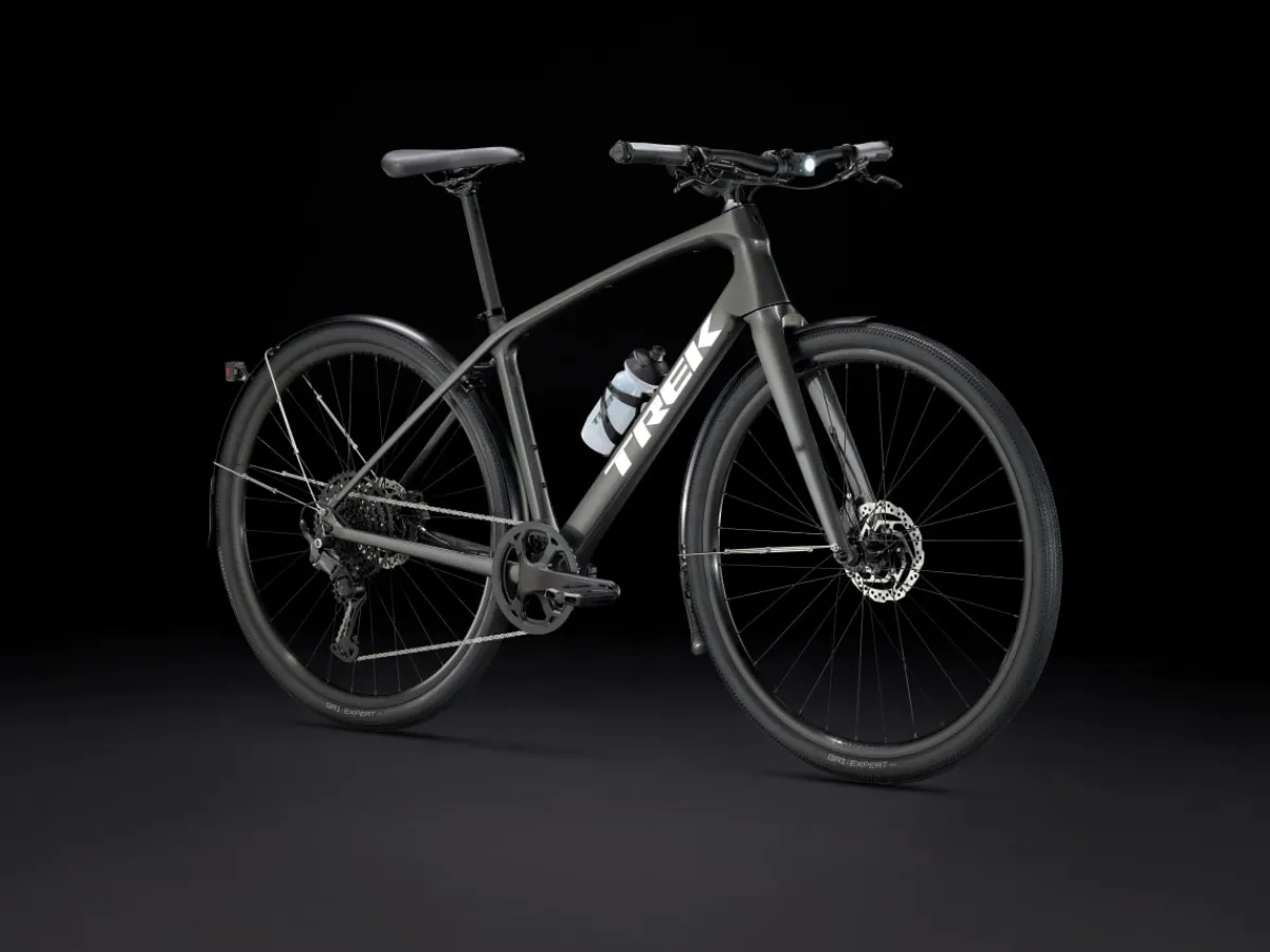 Trek Bikes FX Sport 4 LITHIUM GREY Best Sale