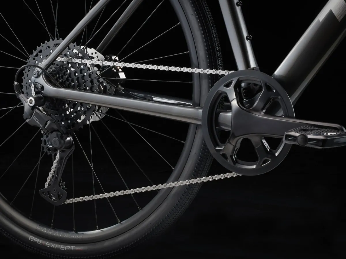 Trek Bikes FX Sport 4 LITHIUM GREY Best Sale