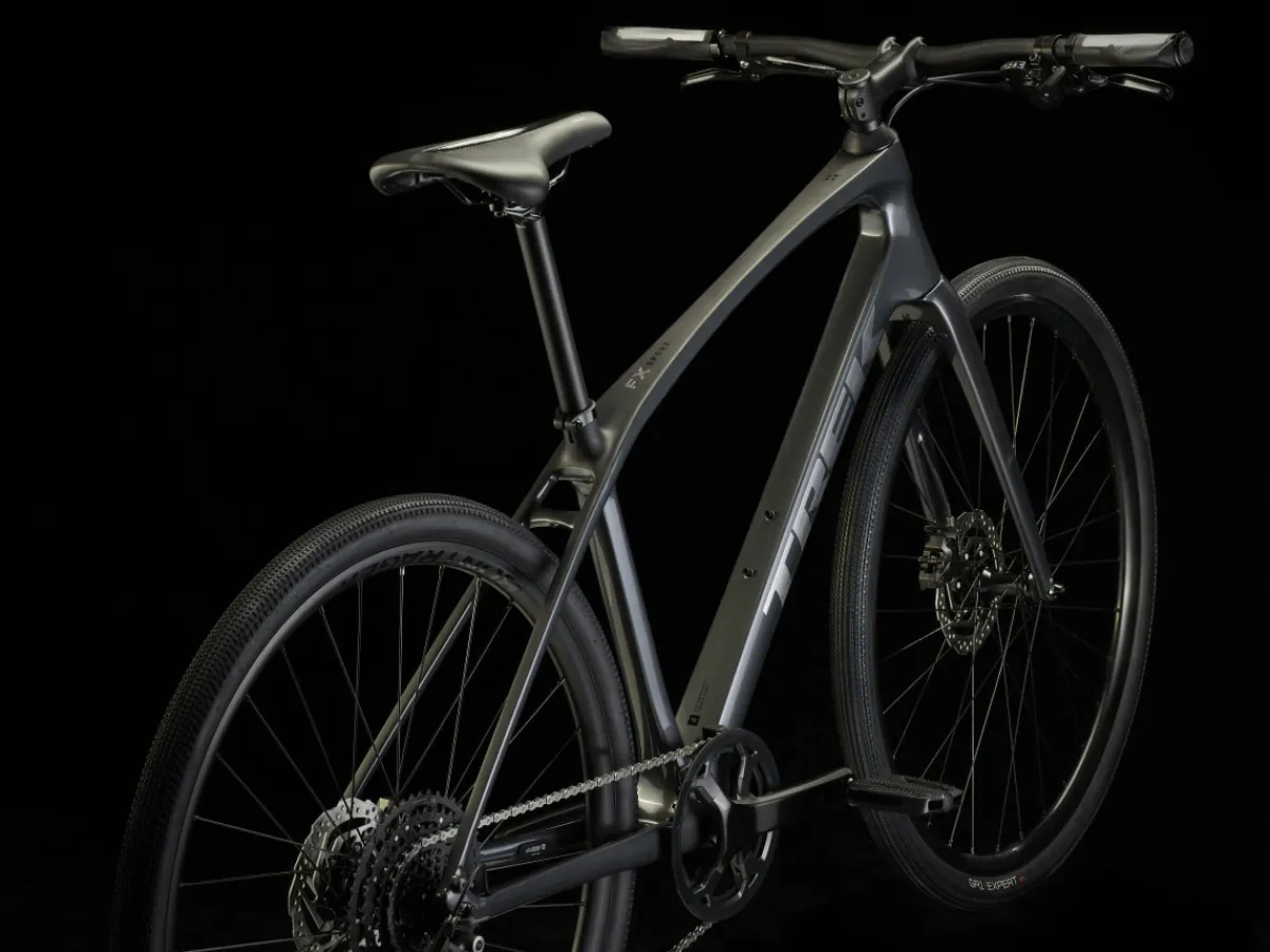 Trek Bikes FX Sport 4 LITHIUM GREY Best Sale