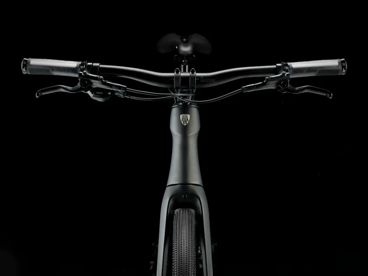 Trek Bikes FX Sport 5 Matte Black Olive/Deep Smoke Best