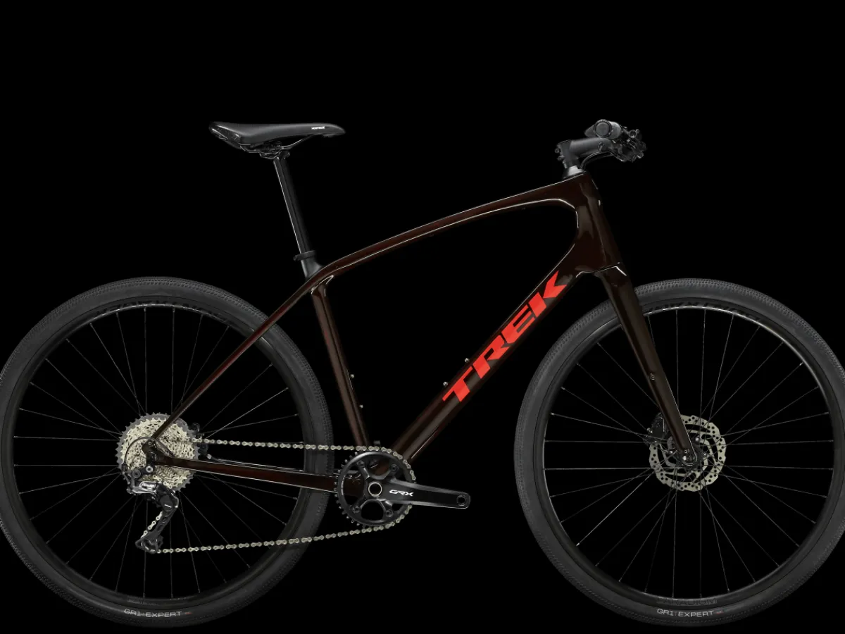 Trek Bikes FX Sport 5 RED CARBON SMOKE Online