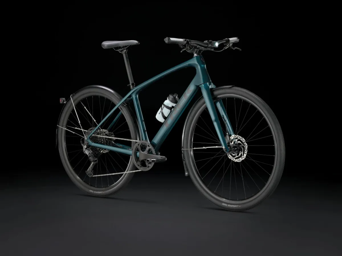 Trek Bikes FX Sport 4 LITHIUM GREY Best Sale