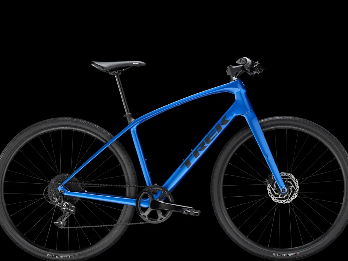 Trek Bikes FX Sport 5 Matte Black Olive/Deep Smoke Best