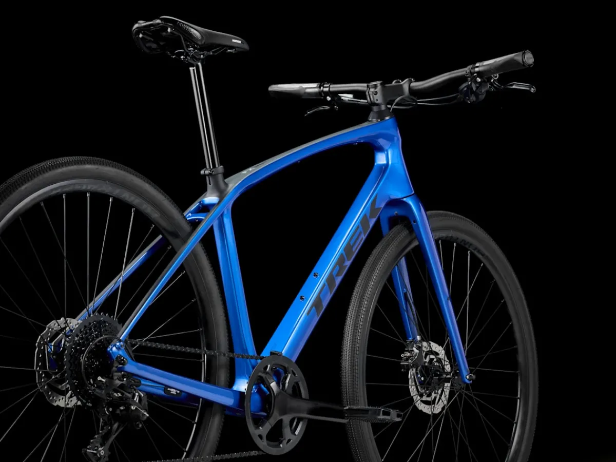 Trek Bikes FX Sport 5 Matte Black Olive/Deep Smoke Best
