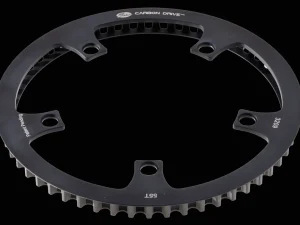 Trek Bikes Gates Belt Drive Chainring Black Fashion