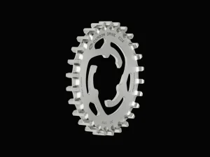 Trek Bikes Gates Belt Drive Cog Silver Cheap