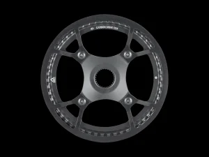 Trek Bikes Gates CDX Bosch Gen 4 Belt Drive Chainring Black Shop