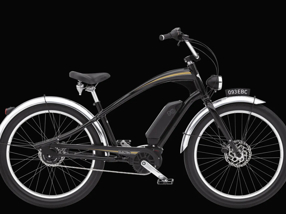 Trek Bikes Ghostrider Go! Black Shadow Clearance