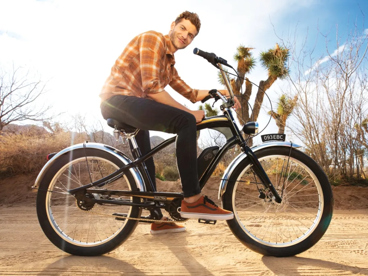 Trek Bikes Ghostrider Go! Black Shadow Clearance