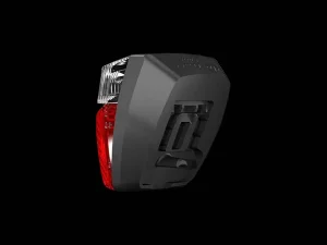 Trek Bikes Herrmans H-Trace Mini Dynamo Rear Light Black/Dark Red Outlet
