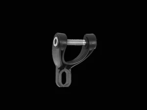 Trek Bikes Herrmans MR8 Standard Bike Light Bracket Black Outlet