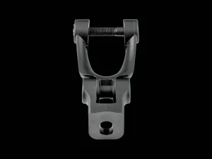 Trek Bikes Herrmans Multi-Joint Front Light Mount Bracket Black Fashion