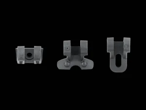 Trek Bikes Herrmans Nordic MR5 & MR9 Light Bracket set Black Best Sale
