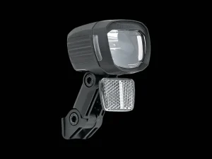 Trek Bikes Herrmans Nordic MR9-E Front Bike Light Black/White Cheap