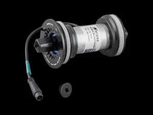 Trek Bikes Hyena Domane+ AL Bottom Bracket Torque Sensor Black Store