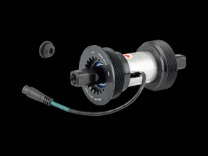 Trek Bikes Hyena T47 Torque Sensor Gen2 Black Hot
