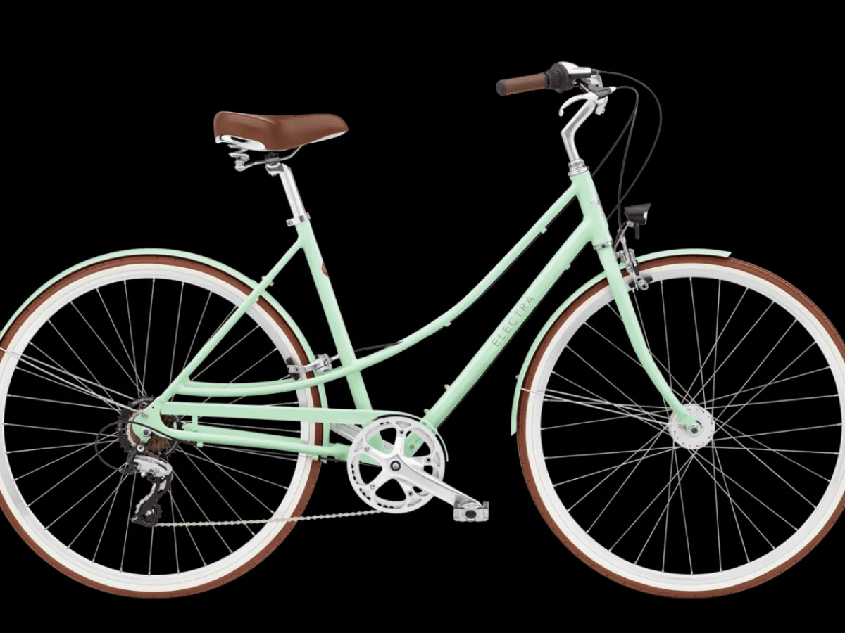 Trek Bikes Loft 7D EQ Step-Thru Best